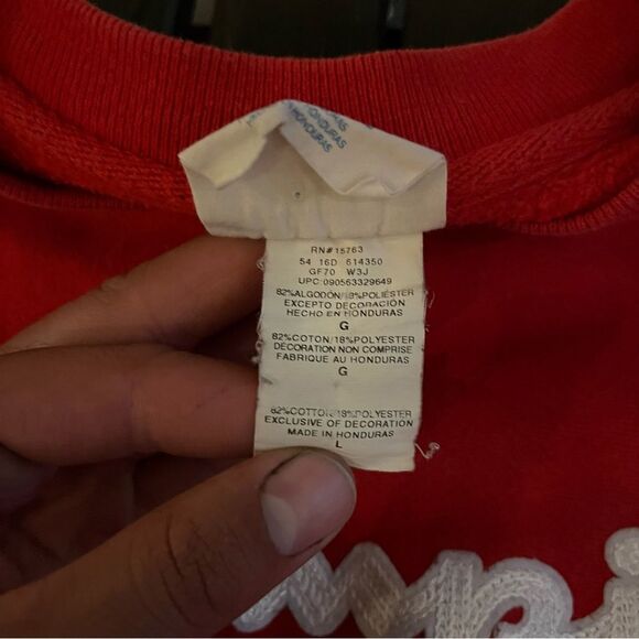 Vintage Champion Reverse Weave Sweatshirt (L) - Picture 6 of 7